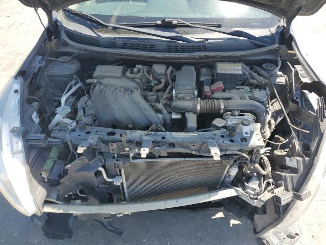Photo 11 from auction – 2019 NISSAN VERSA S with VIN 3N1CN7AP5KL871794