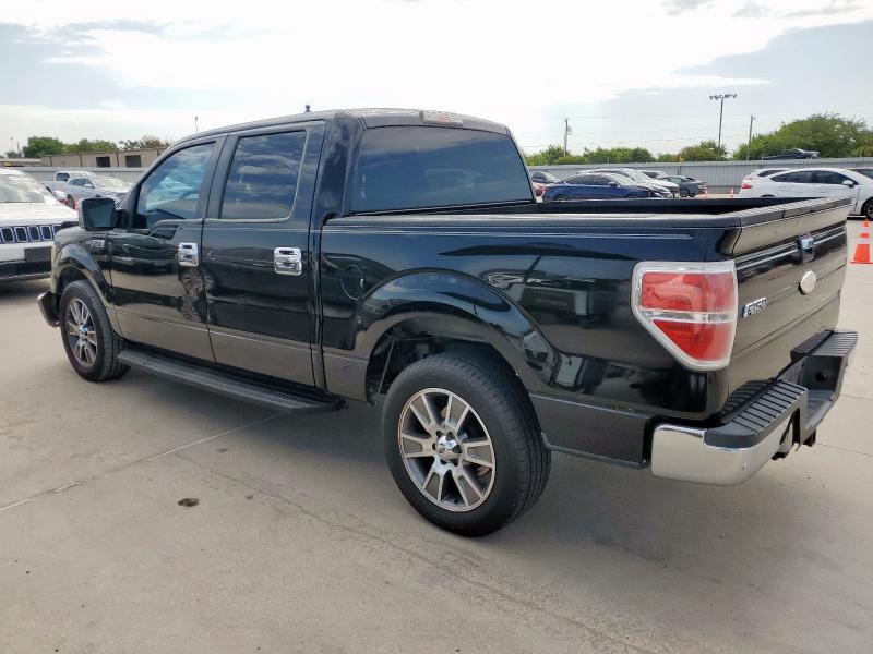 Photo 2 from auction – 2009 FORD F150 SUPER with VIN 1FTRW12829FA45420