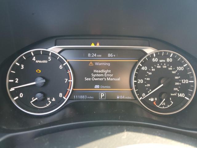 Photo 9 from auction – 2019 NISSAN ALTIMA SR with VIN 1N4BL4CV6KC204548