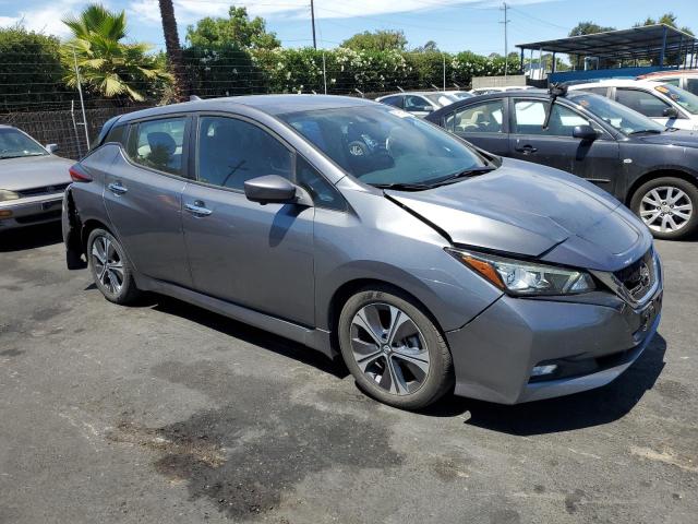 Photo 4 from auction – 2021 NISSAN LEAF SV with VIN 1N4AZ1CV0MC551918