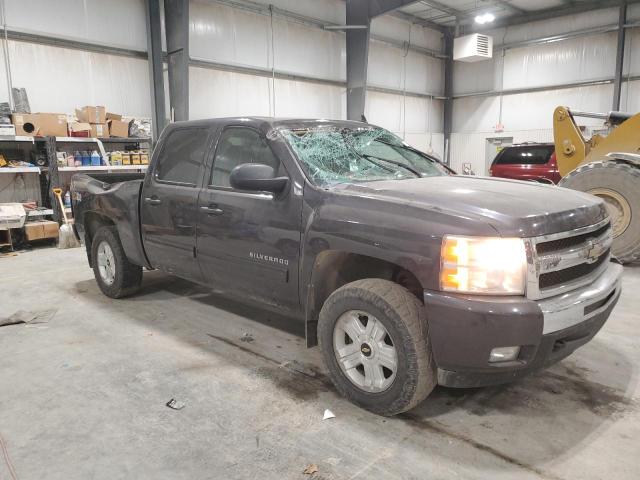 Photo 4 from auction – 2010 CHEVROLET SILVERADO with VIN 3GCRKSE30AG146752
