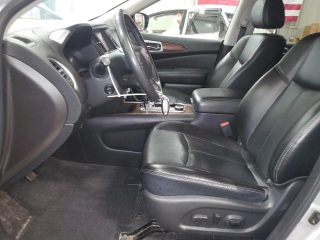 Photo 7 from auction – 2017 NISSAN PATHFINDER with VIN 5N1DR2MM7HC603467