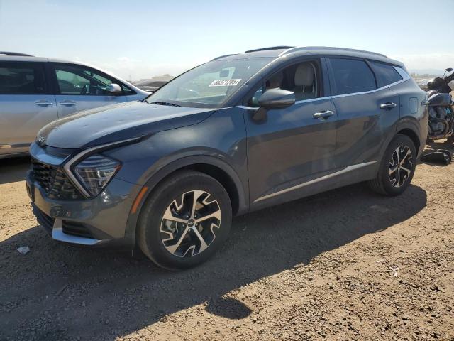 KIA SPORTAGE E 2024 with VIN KNDPVCDF8R7314824 - Photo from auction