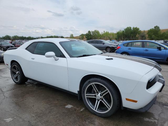 Photo 4 from auction – 2014 DODGE CHALLENGER with VIN 2C3CDYAG7EH267073