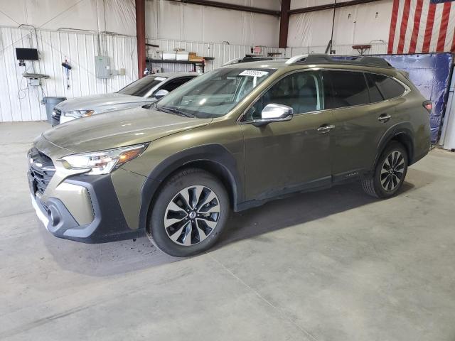 SUBARU OUTBACK TO 2024 with VIN 4S4BTGPD2R3220846 - Photo from auction