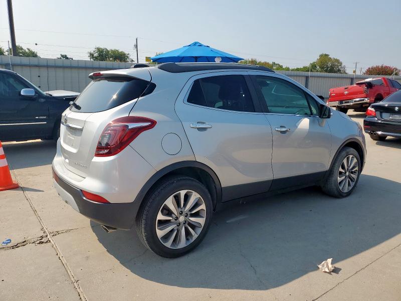 Photo 3 from auction – 2019 BUICK ENCORE PRE with VIN KL4CJASB8KB812842
