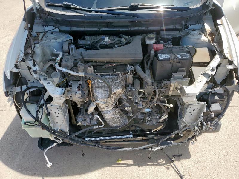 Photo 12 from auction – 2016 NISSAN ROGUE S with VIN KNMAT2MV3GP734811