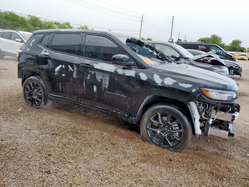 Photo 4 from auction – 2025 JEEP COMPASS LA with VIN 3C4NJDBN1ST535282