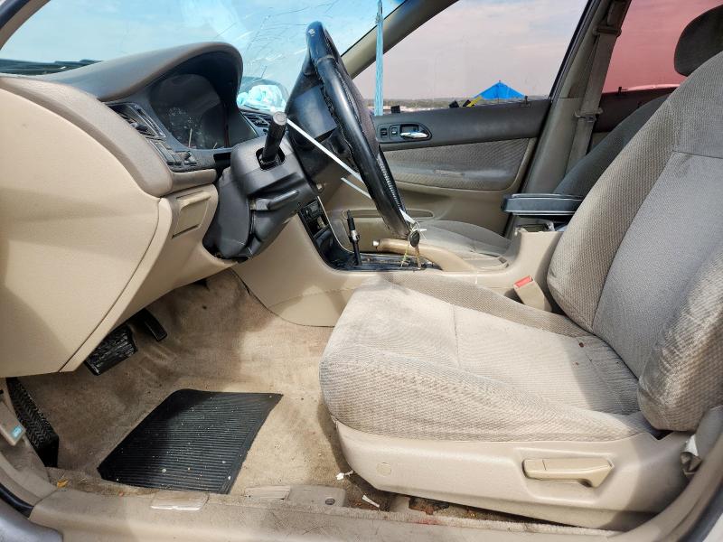 Photo 7 from auction – 1997 HONDA ACCORD SE with VIN 1HGCD5608VA127104