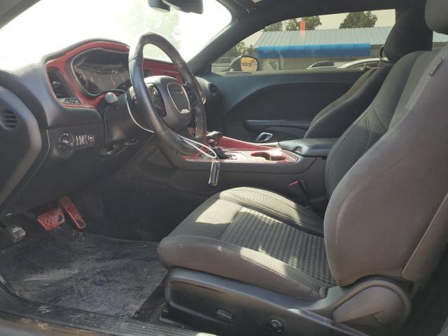 Photo 7 from auction – 2018 DODGE CHALLENGER with VIN 2C3CDZAG3JH118594