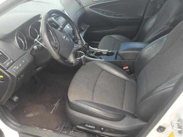 Photo 7 from auction – 2011 HYUNDAI SONATA SE with VIN 5NPEC4AC7BH305255