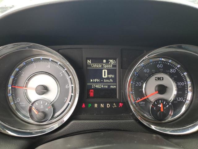 Photo 9 from auction – 2014 CHRYSLER TOWN & COU with VIN 2C4RC1CG9ER319889