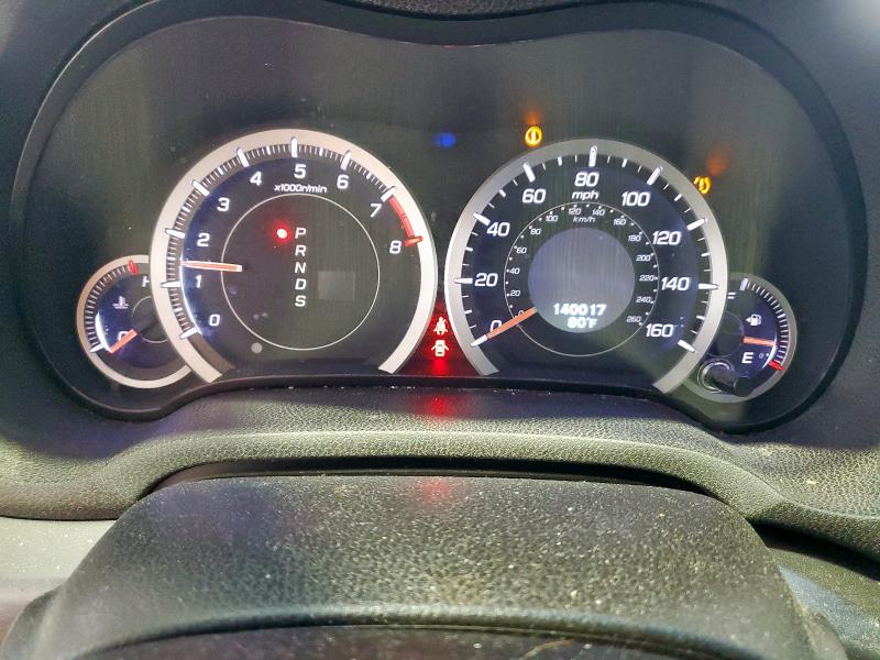 Photo 9 from auction – 2012 ACURA TSX with VIN JH4CU2F48CC009327