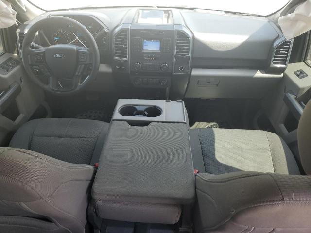 Photo 8 from auction – 2018 FORD F150 SUPER with VIN 1FTEW1CBXJFD54842