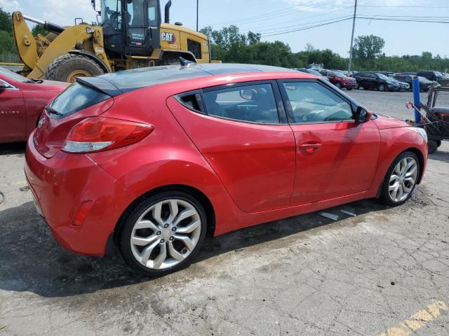 Photo 3 from auction – 2013 HYUNDAI VELOSTER with VIN KMHTC6AD5DU109816