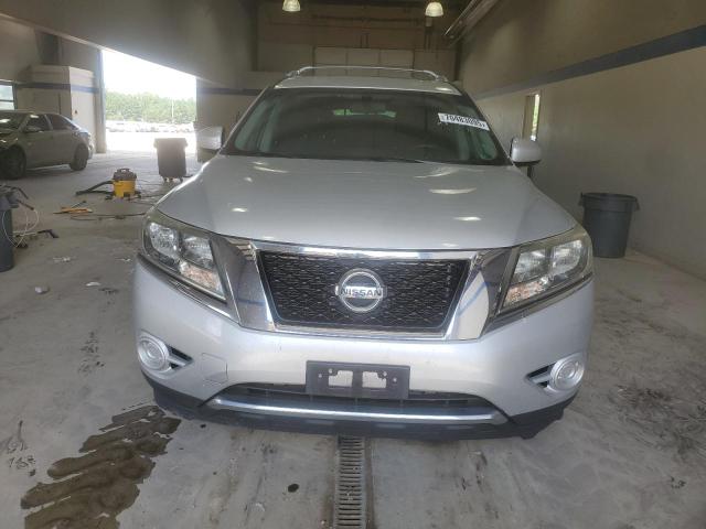 Photo 5 from auction – 2014 NISSAN PATHFINDER with VIN 5N1AR2MM5EC649720