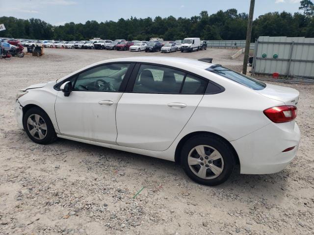 Photo 2 from auction – 2018 CHEVROLET CRUZE LS with VIN 1G1BC5SM7J7167616