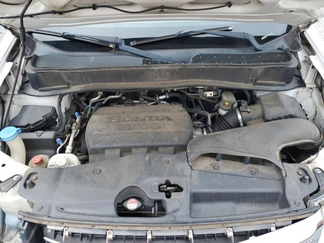 Photo 12 from auction – 2013 HONDA PILOT EXL with VIN 5FNYF3H57DB001284