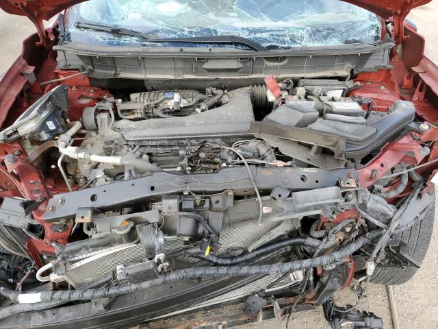 Photo 12 from auction – 2019 NISSAN ROGUE S with VIN 5N1AT2MTXKC836343