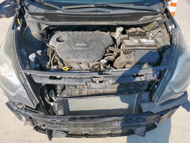 Photo 11 from auction – 2014 KIA RIO EX with VIN KNADN4A38E6333146