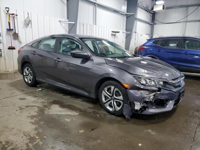 Photo 4 from auction – 2016 HONDA CIVIC LX with VIN 19XFC2F52GE049413