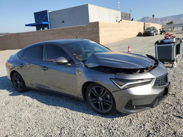 Photo 4 from auction – 2023 ACURA INTEGRA A-SPEC TECH with VIN 19UDE4H68PA026242