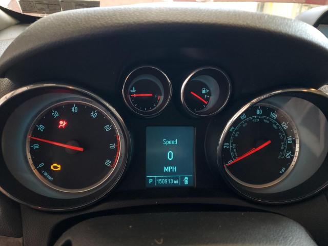 Photo 9 from auction – 2014 BUICK ENCORE PRE with VIN KL4CJHSB8EB722166