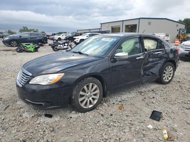 CHRYSLER 200 LIMITE 2014 with VIN 1C3CCBCG7EN134365 - Photo from auction