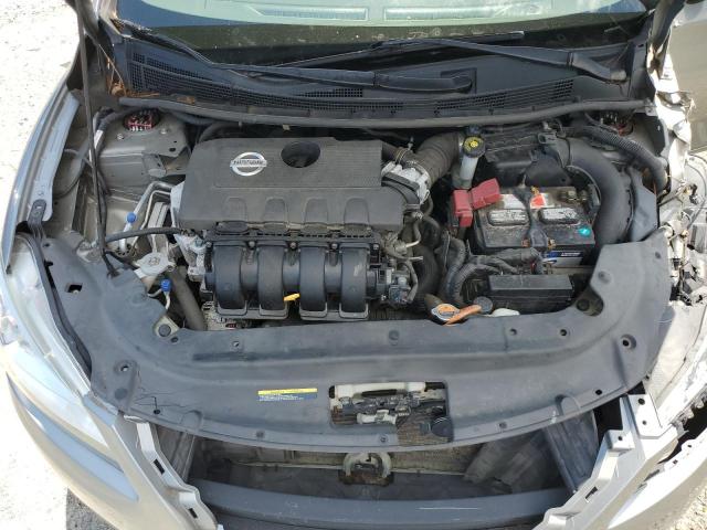 Photo 11 from auction – 2014 NISSAN SENTRA S with VIN 3N1AB7AP2EY294763