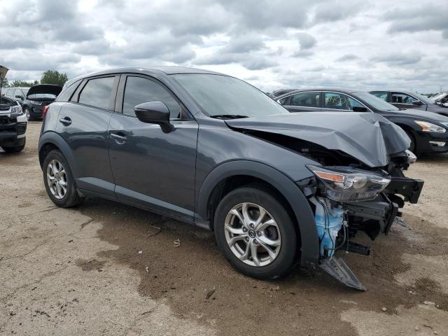 Photo 4 from auction – 2016 MAZDA CX-3 TOURI with VIN JM1DKBC76G0114496