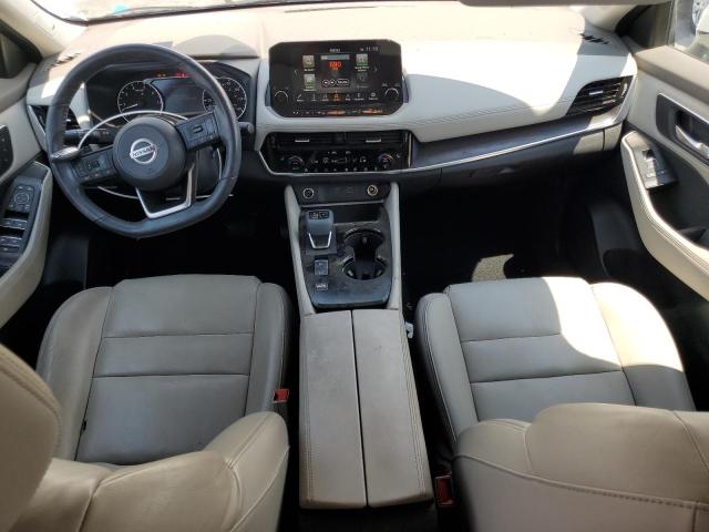 Photo 8 from auction – 2021 NISSAN ROGUE SL with VIN 5N1AT3CA6MC697286