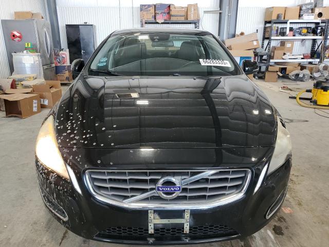 Photo 5 from auction – 2012 VOLVO S60 T5 with VIN YV1622FS0C2127326