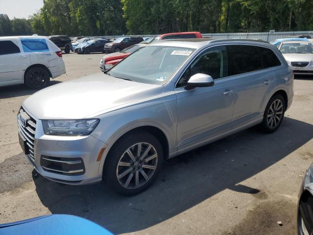 Photo 1 from auction – 2018 AUDI Q7 PREMIUM with VIN WA1LHAF79JD016976