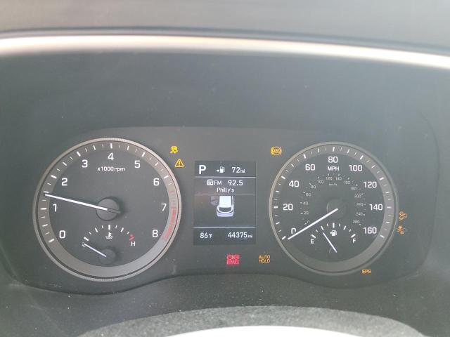 Photo 9 from auction – 2020 HYUNDAI TUCSON SE with VIN KM8J2CA40LU211046