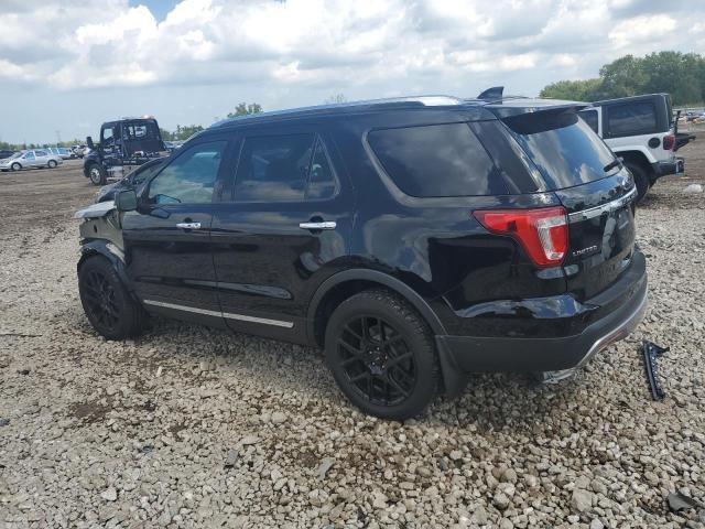 Photo 2 from auction – 2017 FORD EXPLORER L with VIN 1FM5K8F84HGB17056