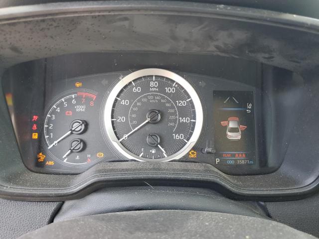 Photo 9 from auction – 2022 TOYOTA COROLLA LE with VIN 5YFEPMAE7NP280077
