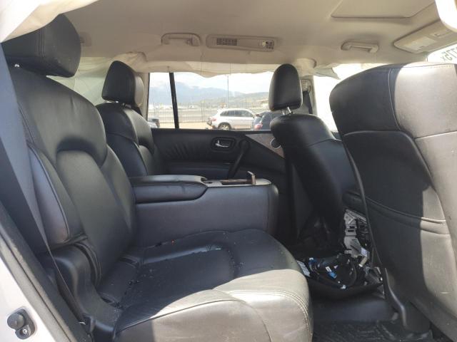 Photo 11 from auction – 2021 NISSAN ARMADA SL with VIN JN8AY2BB0M9791630
