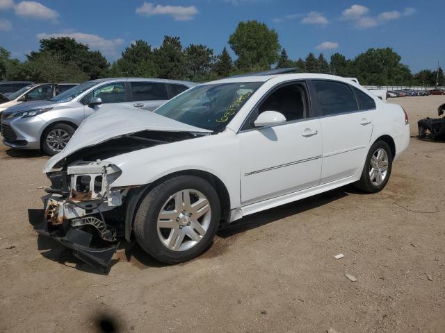 CHEVROLET IMPALA LIM 2014 with VIN 2G1WB5E38E1181034 - Photo from auction