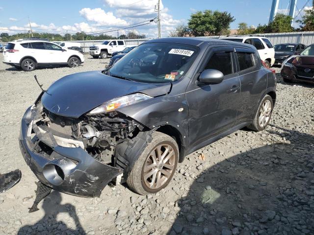 NISSAN JUKE S 2014 with VIN JN8AF5MV8ET484984 - Photo from auction