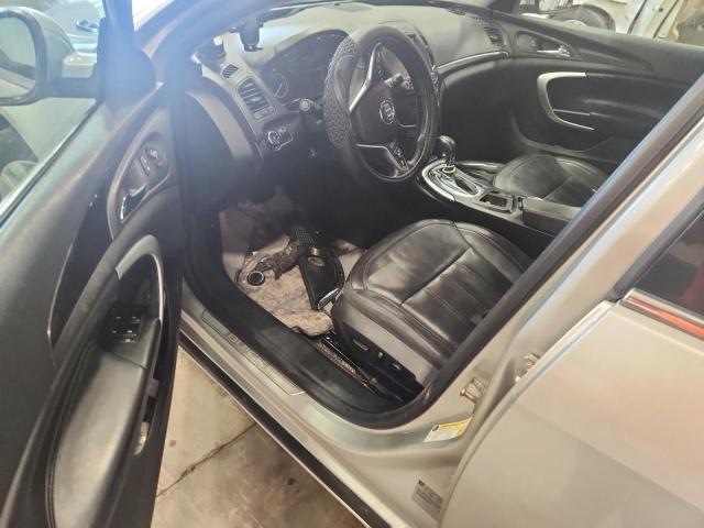 Photo 8 from auction – 2014 BUICK REGAL with VIN 2G4GK5EXXE9279719
