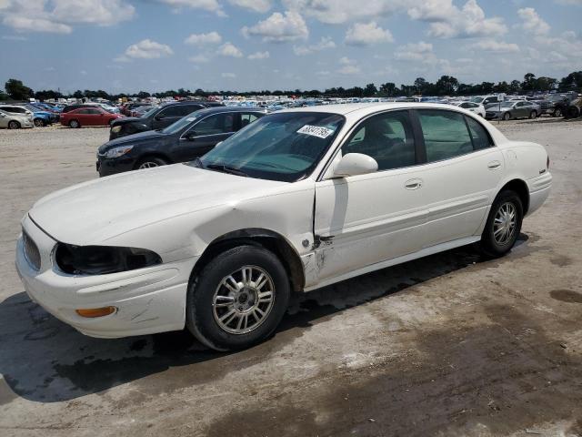 BUICK LESABRE CU 2002 with VIN 1G4HP54KX2U101965 - Photo from auction