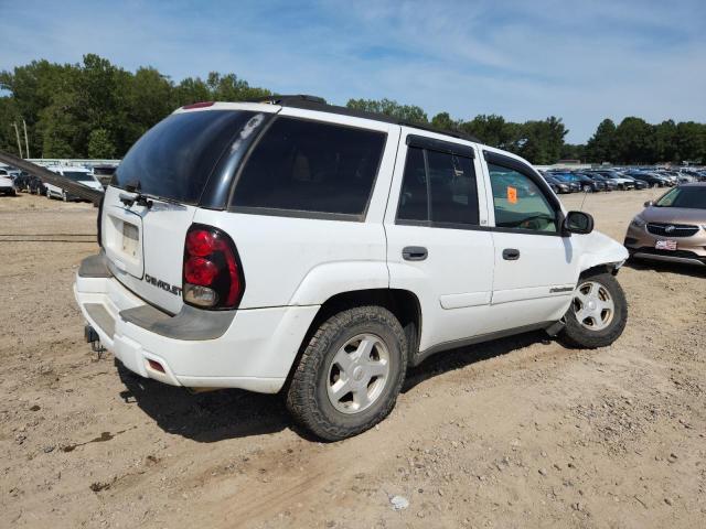 Photo 3 from auction – 2002 CHEVROLET TRAILBLAZER with VIN 1GNDS13S522453625