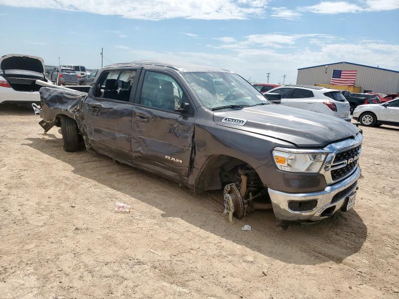 Photo 4 from auction – 2022 RAM 1500 BIG H with VIN 1C6SRFFT6NN423377