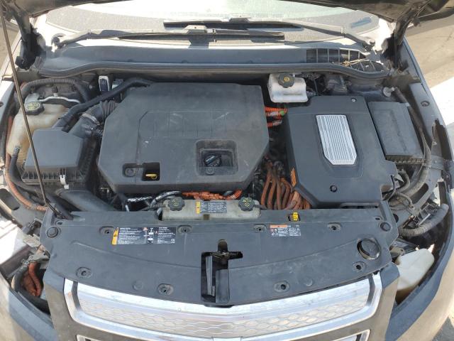 Photo 11 from auction – 2014 CHEVROLET VOLT with VIN 1G1RE6E40EU151890
