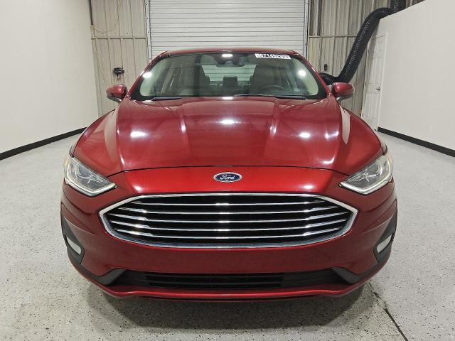 Photo 5 from auction – 2019 FORD FUSION SE with VIN 3FA6P0HD6KR102294