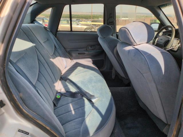 Photo 10 from auction – 1997 FORD CROWN VICT with VIN 2FALP73W0VX106139