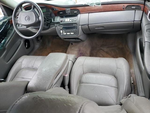 Photo 8 from auction – 2005 CADILLAC DEVILLE with VIN 1G6KD54Y35U151475