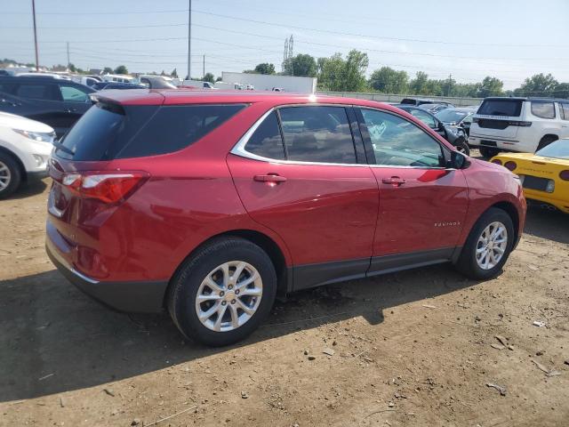Photo 3 from auction – 2020 CHEVROLET EQUINOX LT with VIN 3GNAXJEV8LS548634