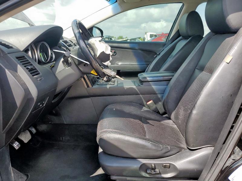 Photo 7 from auction – 2013 MAZDA CX-9 TOURING with VIN JM3TB2CV6D0410731