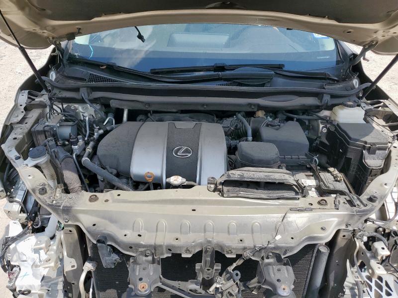Photo 12 from auction – 2019 LEXUS RX 350 BAS with VIN 2T2ZZMCA1KC130141